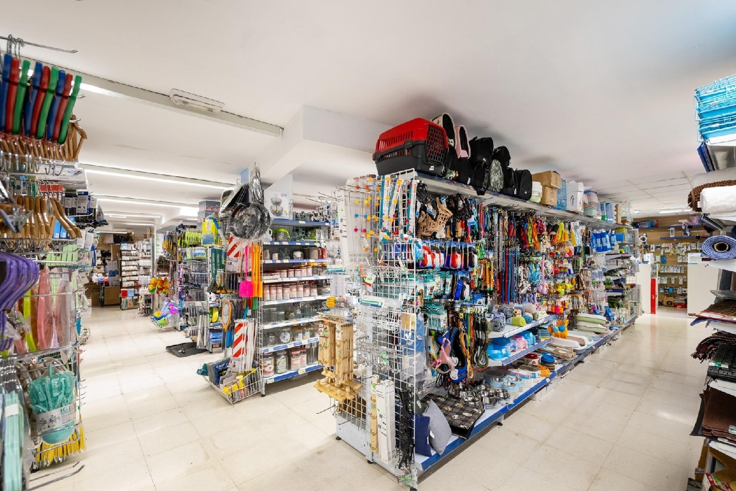 à vendre local commercial Peligros Vega De Granada 6