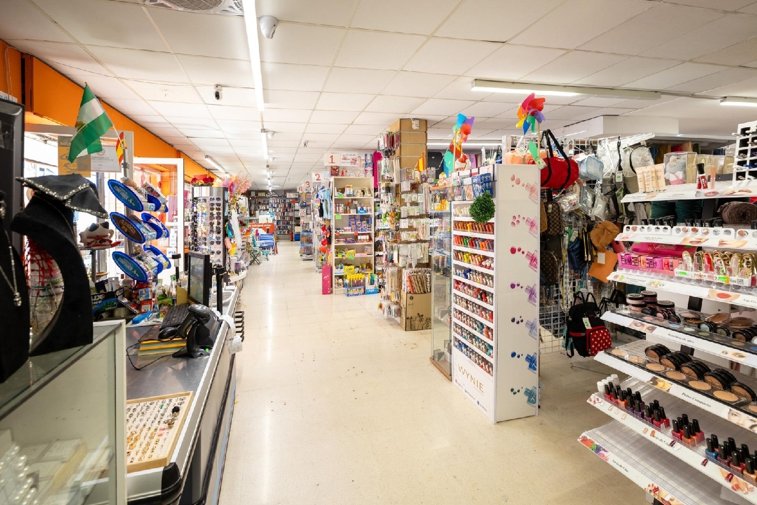 à vendre local commercial Peligros Vega De Granada 5