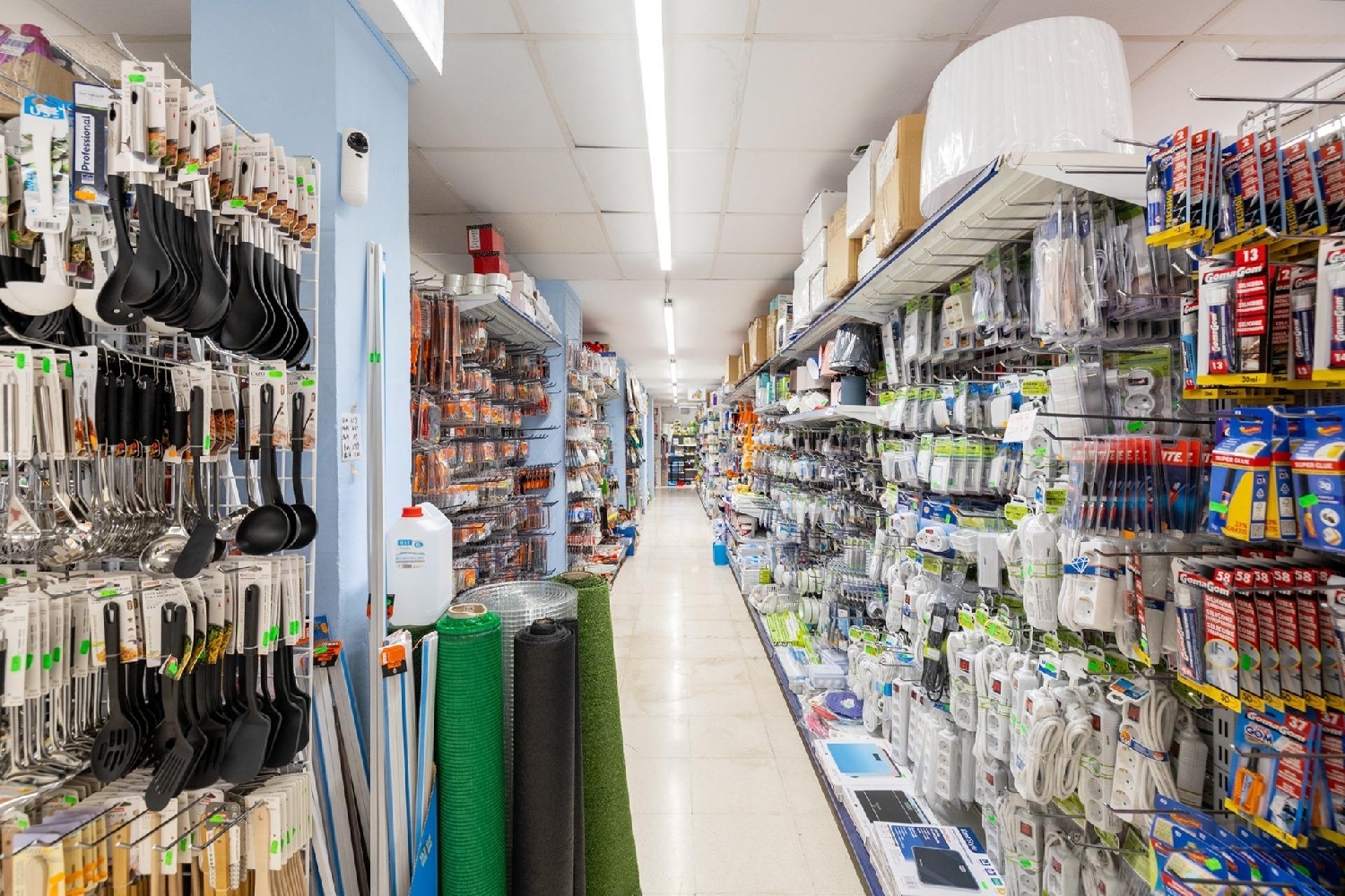 à vendre local commercial Peligros Vega De Granada 8