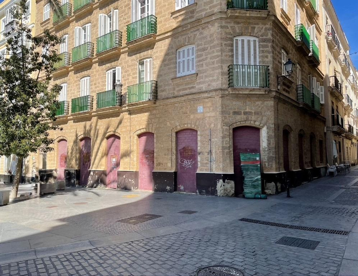  till salu lokal Picadizo Sar 2