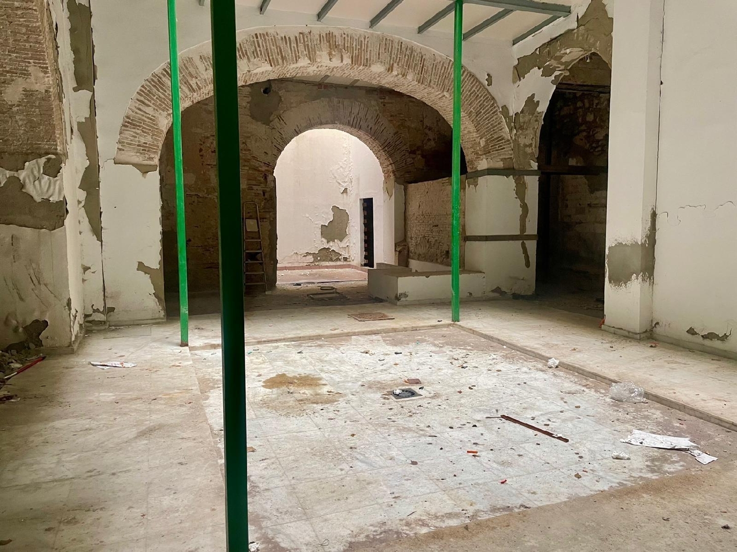  till salu lokal Picadizo Sar 6