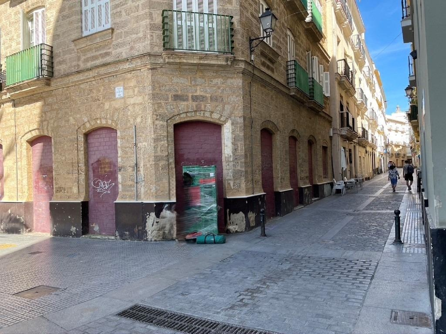  till salu lokal Picadizo Sar 3