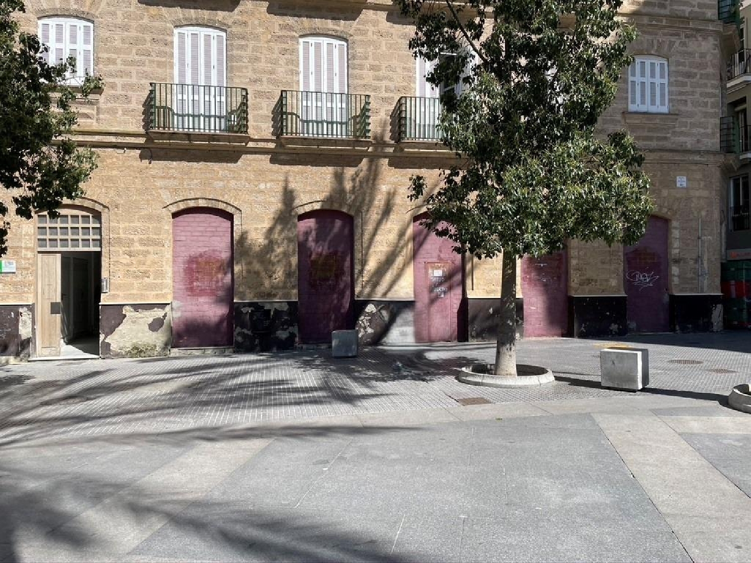  till salu lokal Picadizo Sar 8