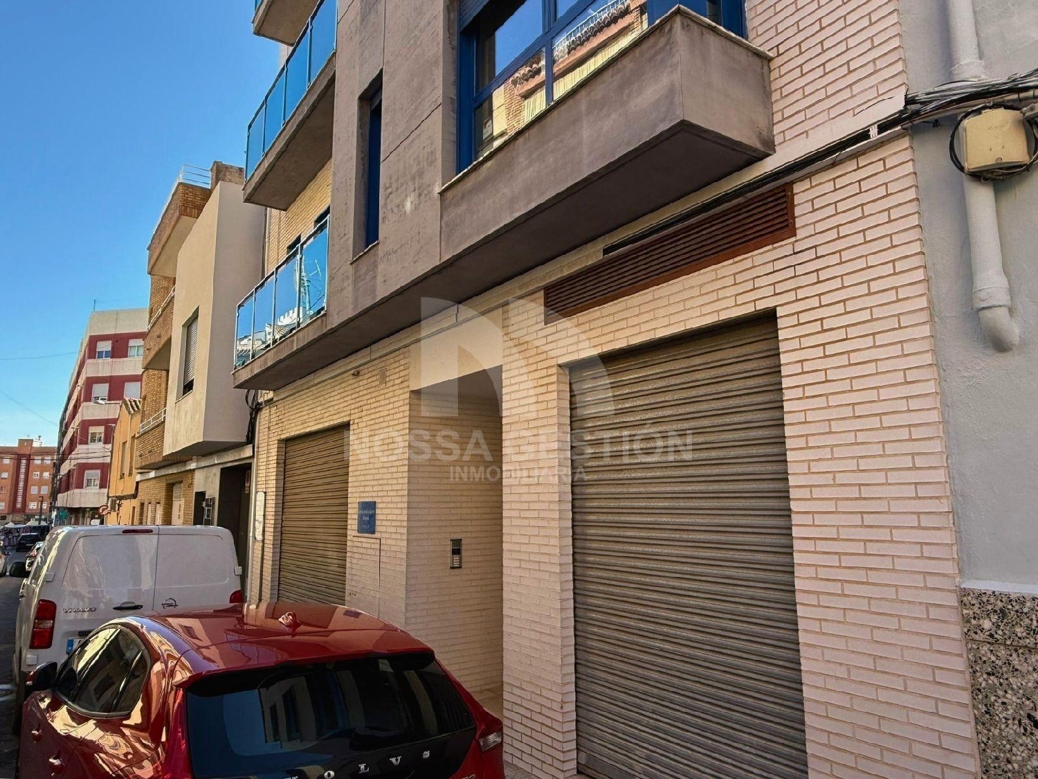 for sale commercial premise Picassent Horta Sud 1