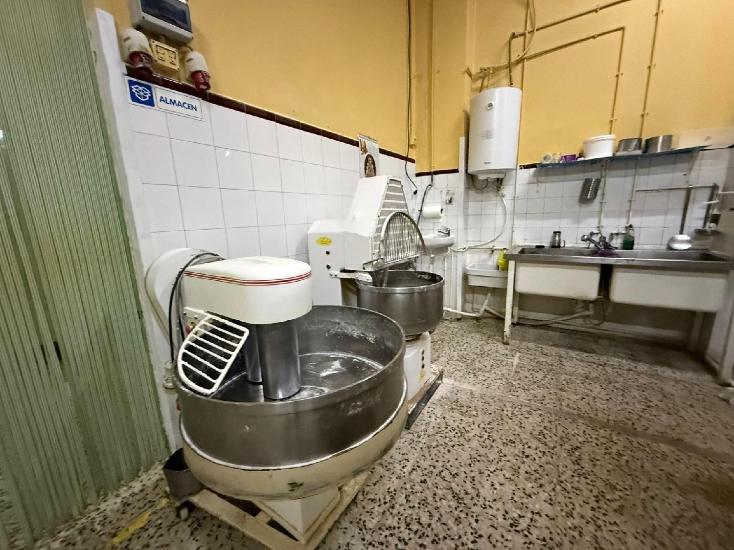  till salu lokal Pilas Aljarafe 7