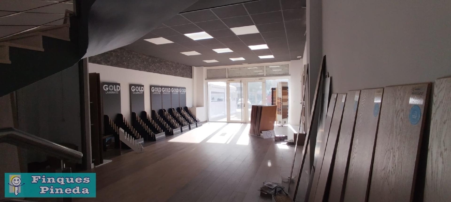  till salu lokal Pineda De Mar Maresme 4