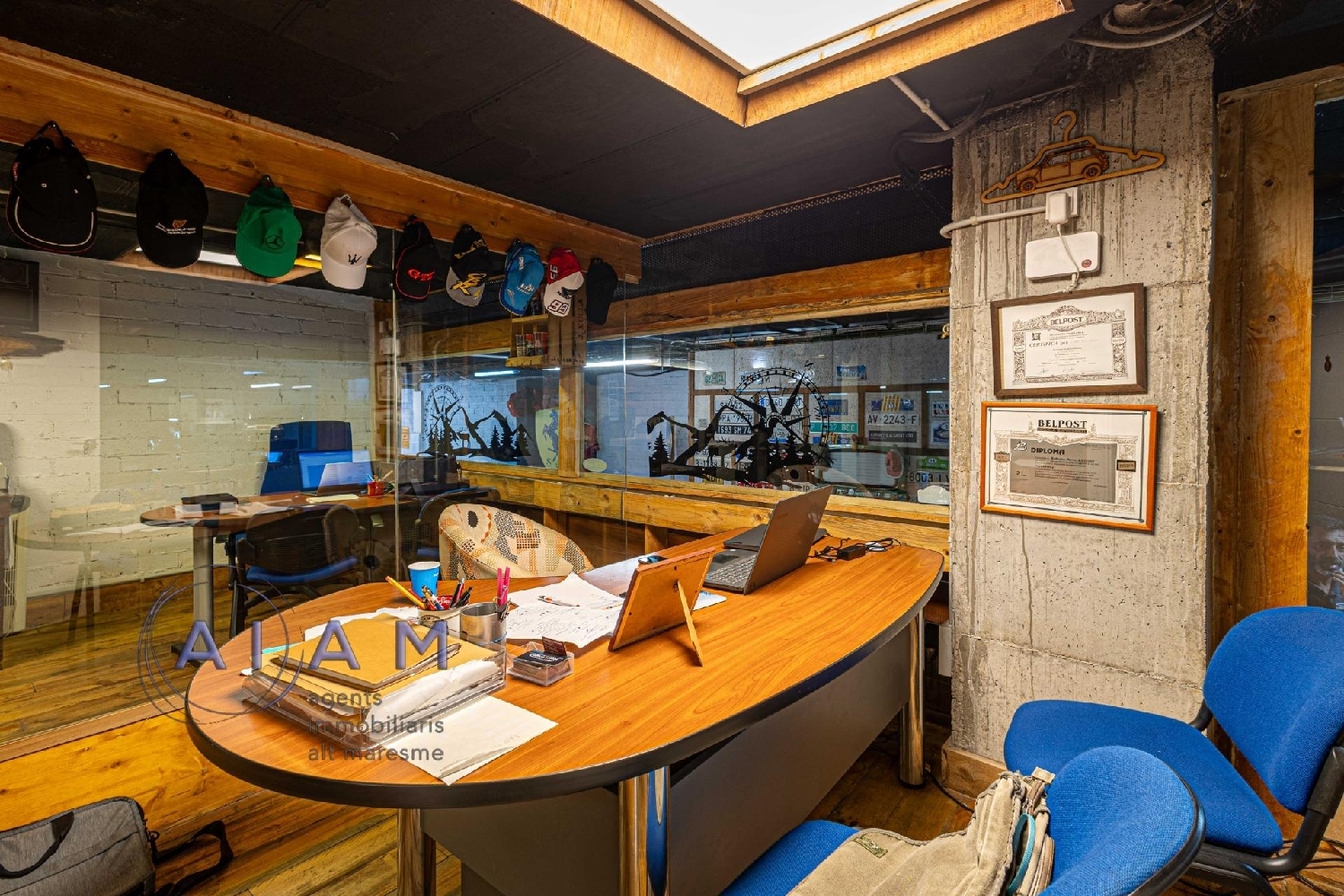 te koop bedrijfsruimte Pineda De Mar Maresme 4