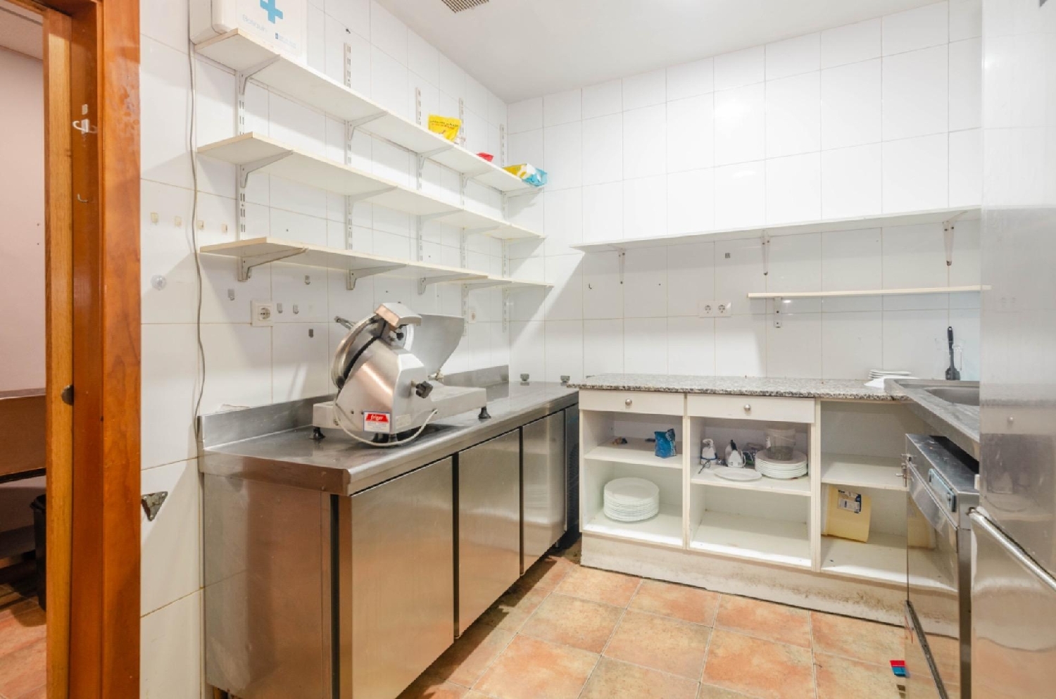  for sale commercial premise Pola De Siero Oviedo 5