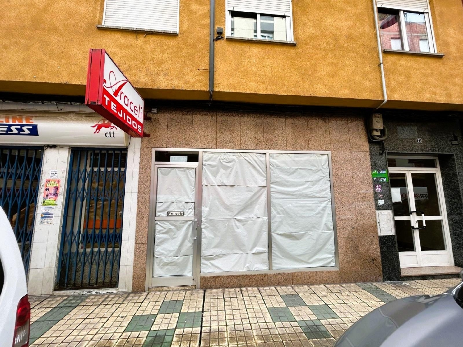 kaufen Gewerberaum Ponferrada 24400 Bierzo (El) 1