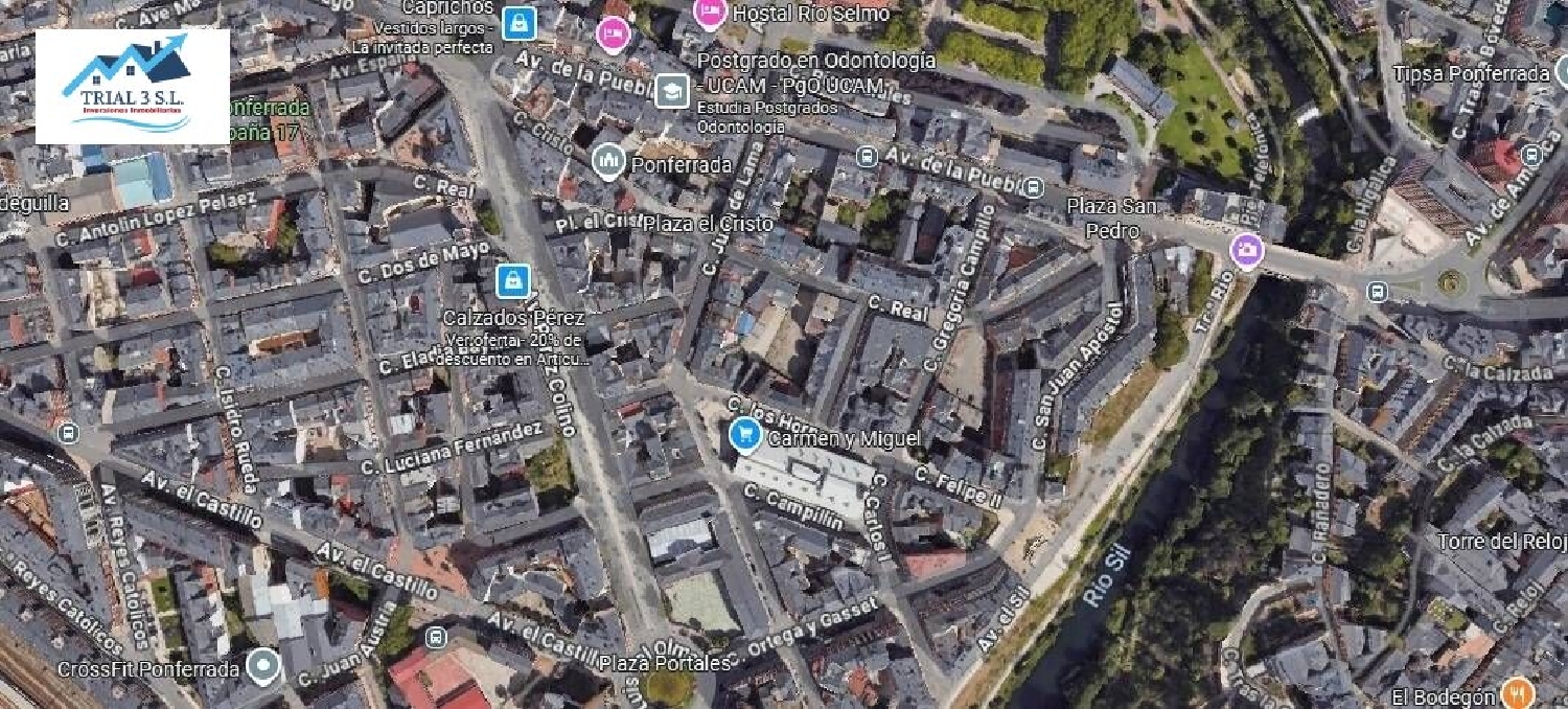  till salu lokal Ponferrada 24400 Bierzo (El) 2