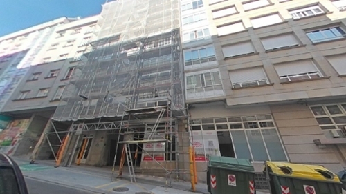 Pontevedra Centro Echegaray Pontevedra Gewerberaum Bild 6336502