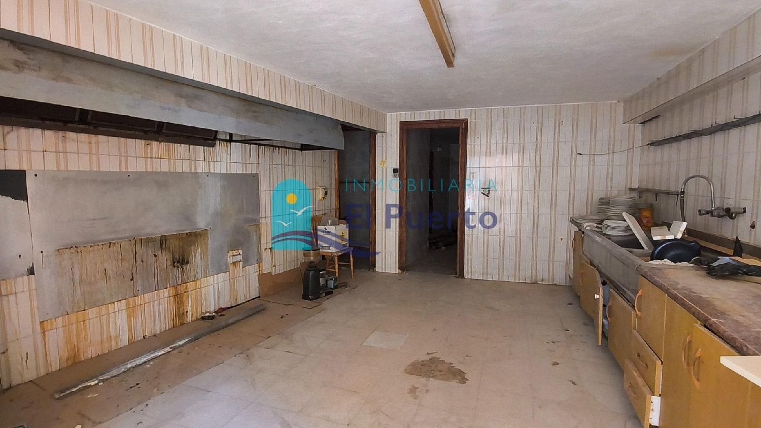  for sale commercial premise Puerto De Mazarrón Bajo Guadalentín 4