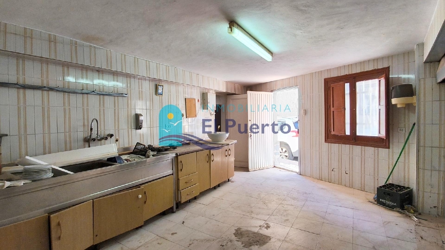  for sale commercial premise Puerto De Mazarrón Bajo Guadalentín 3
