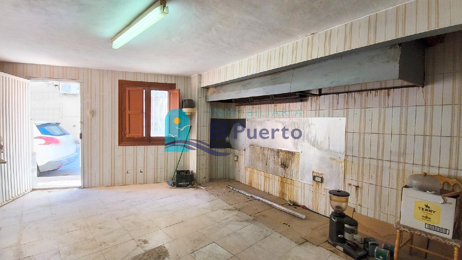  for sale commercial premise Puerto De Mazarrón Bajo Guadalentín 2