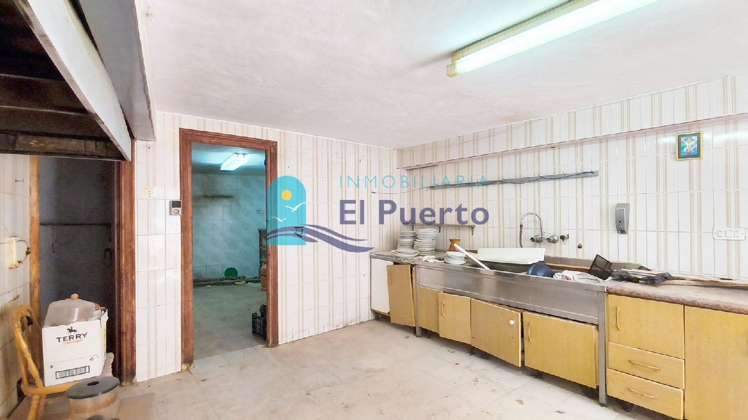  for sale commercial premise Puerto De Mazarrón Bajo Guadalentín 1