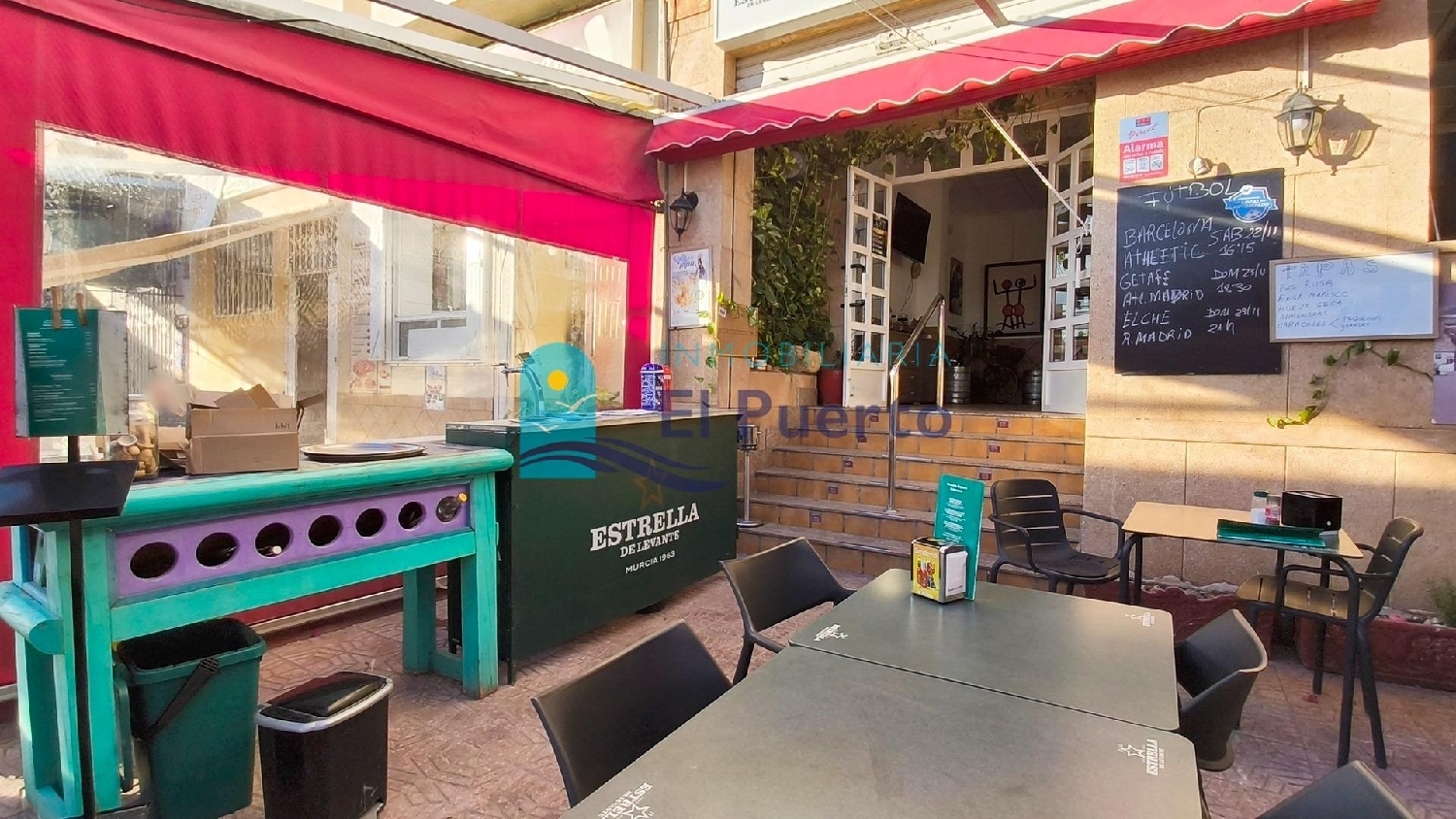 for sale commercial premise Puerto De Mazarrón Bajo Guadalentín 5
