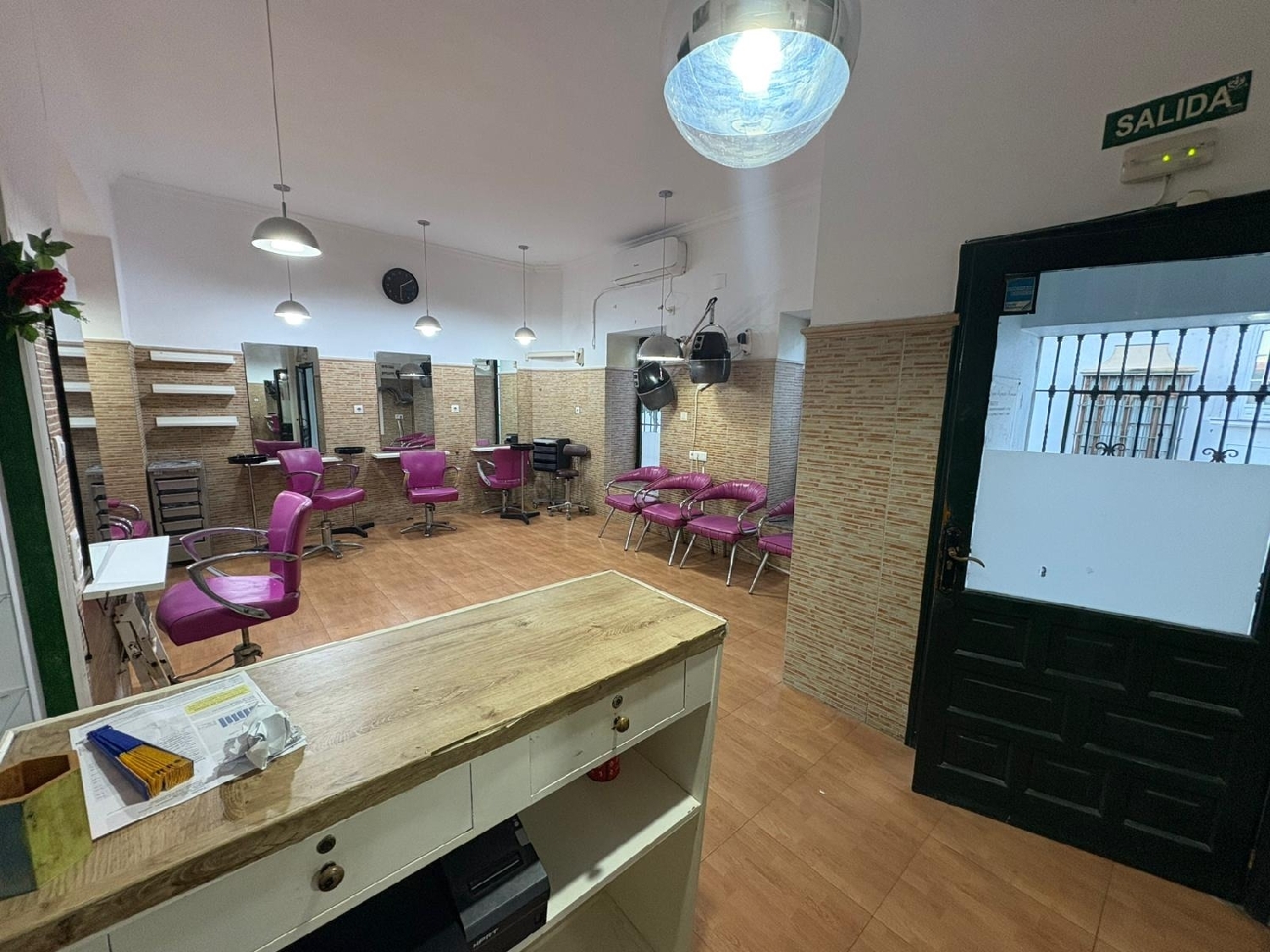  till salu lokal Puerto Real Bahía De Cádiz 4