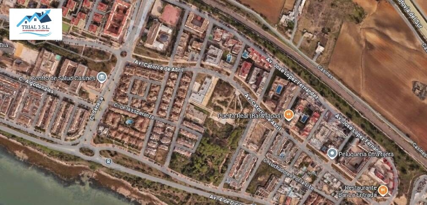  te koop bedrijfsruimte Puerto Real Bahía De Cádiz 2