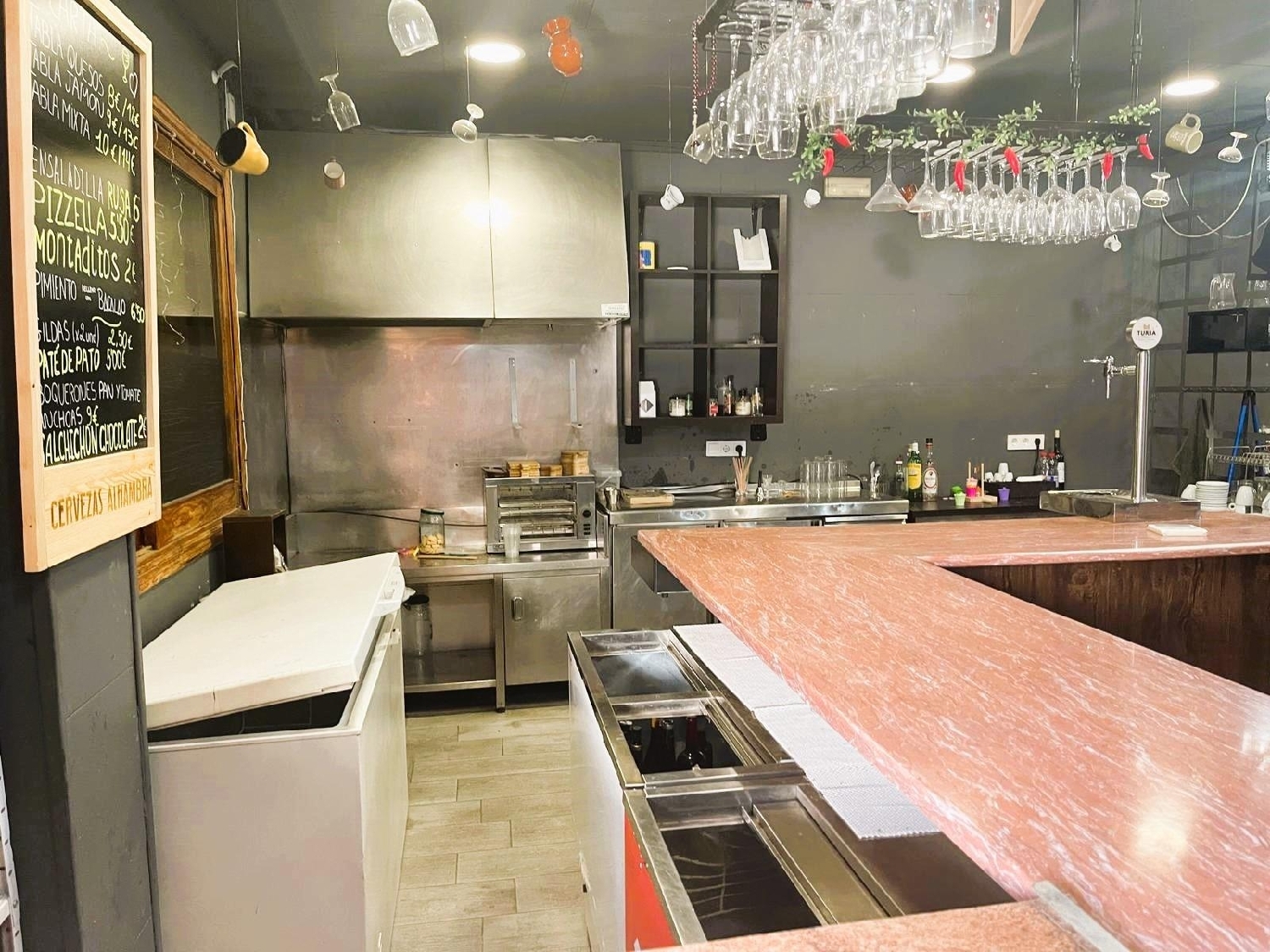 for sale commercial premise Quart De Poblet Horta Oest 6