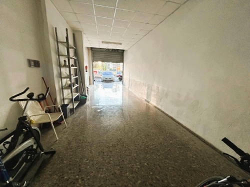 Quart De Poblet Horta Oest commercial premise foto 6335718