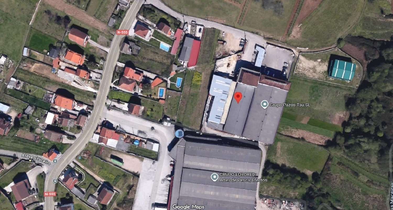 à vendre local commercial Redondela Ortegal 1