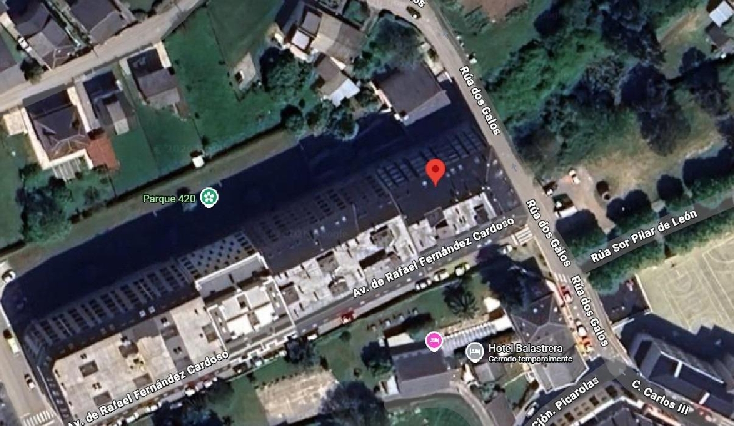  te koop bedrijfsruimte Ribadeo Mariña Oriental 3