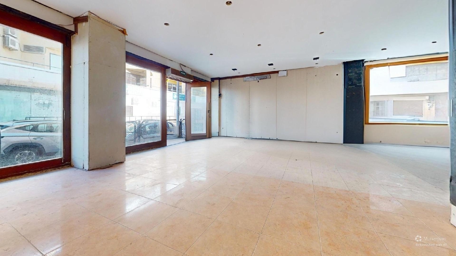  for sale commercial premise Roquetas De Mar Poniente Almeriense 1