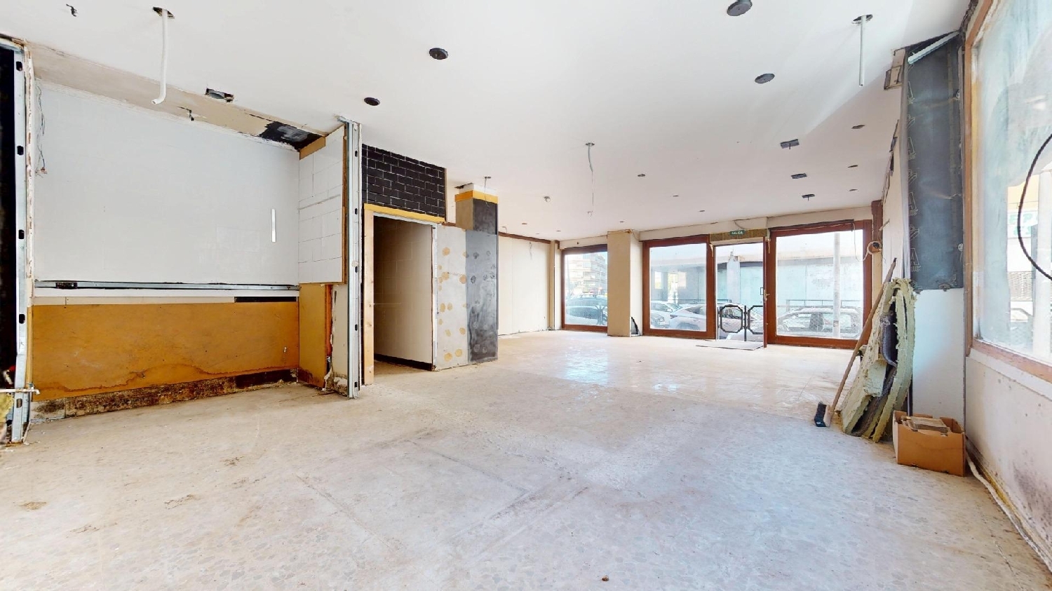  for sale commercial premise Roquetas De Mar Poniente Almeriense 4