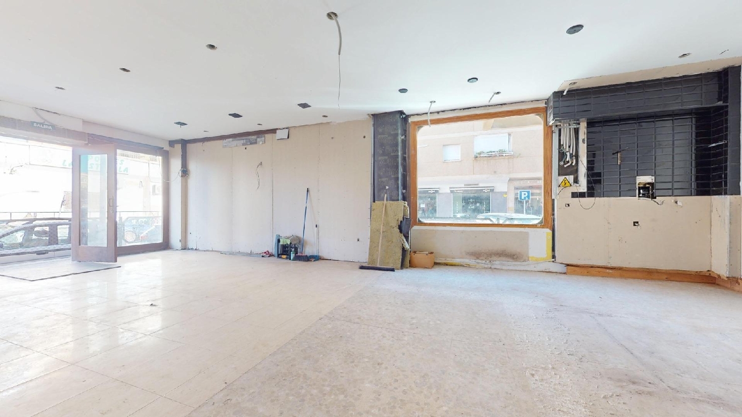  for sale commercial premise Roquetas De Mar Poniente Almeriense 2