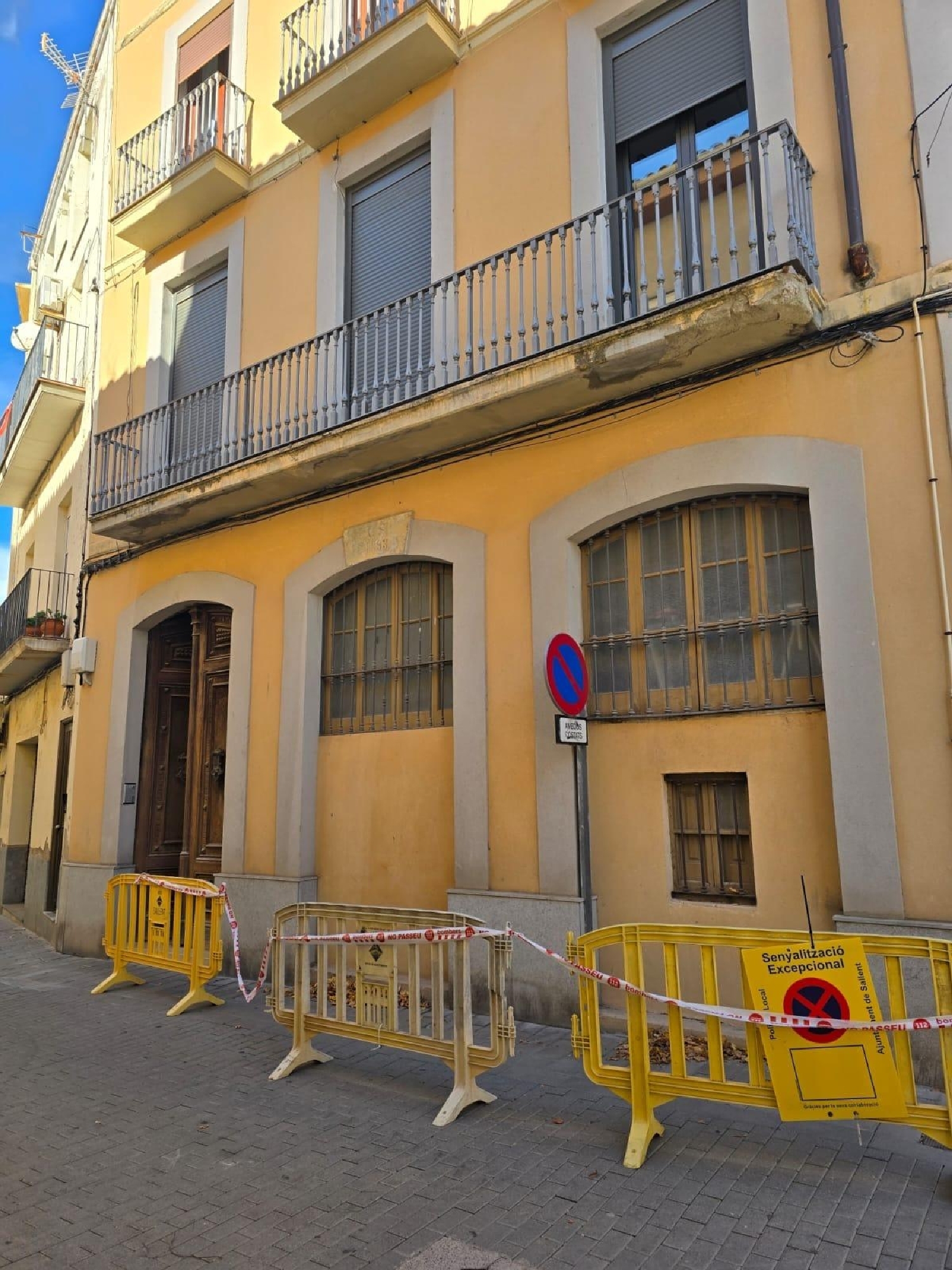  te koop bedrijfsruimte Sallent Bages 6