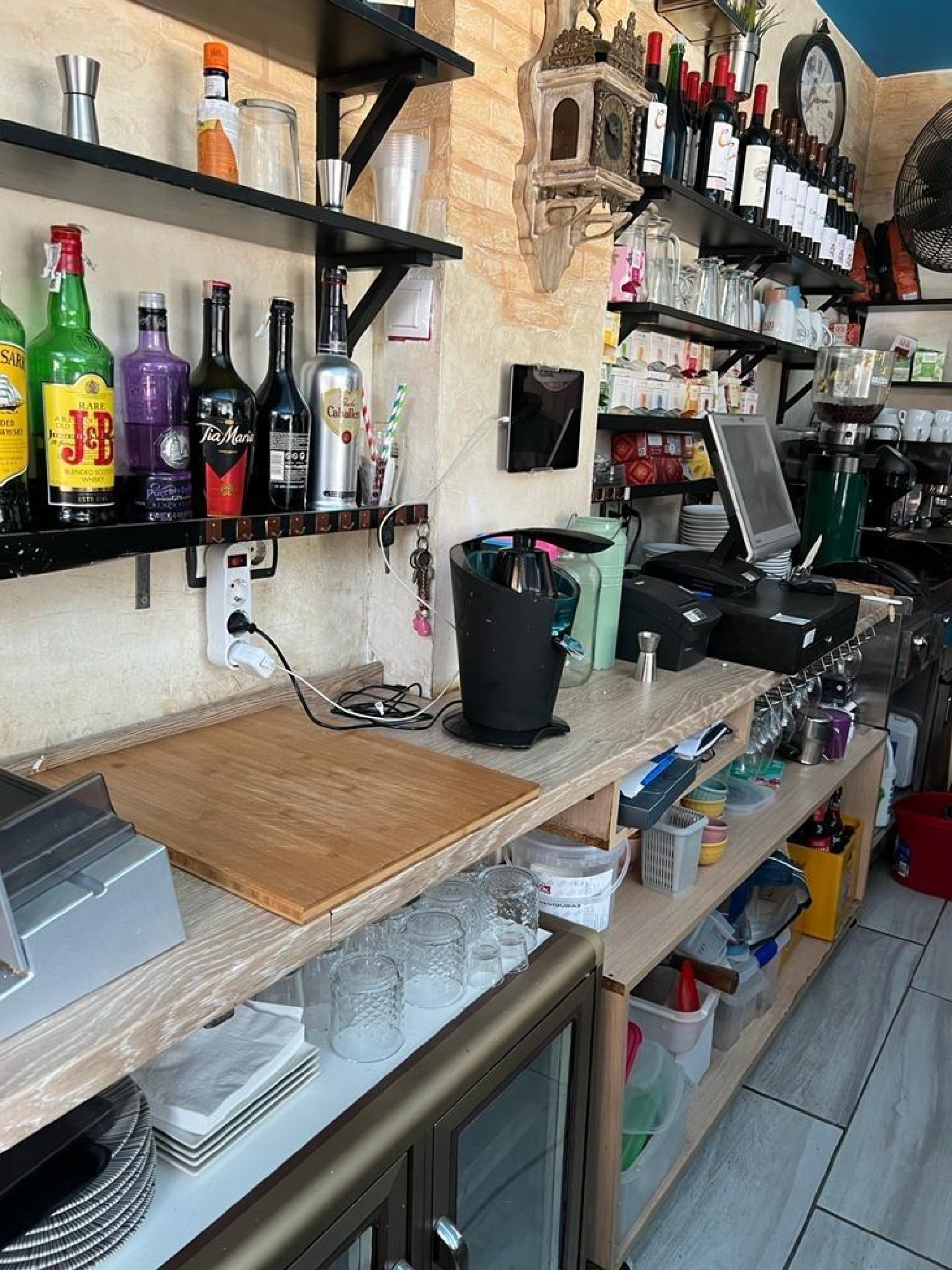  till salu lokal Salou Tarragonès 6