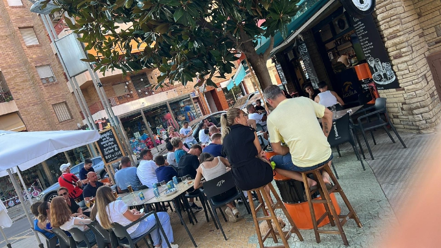  till salu lokal Salou Tarragonès 8