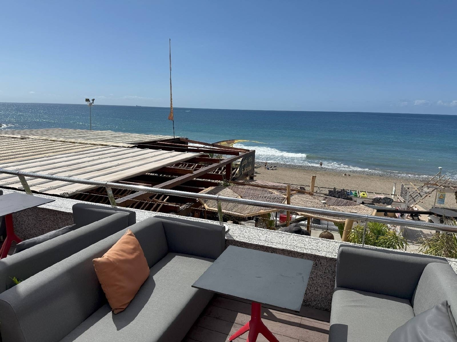  till salu lokal San Bartolomé De Tirajana Área Sur 6