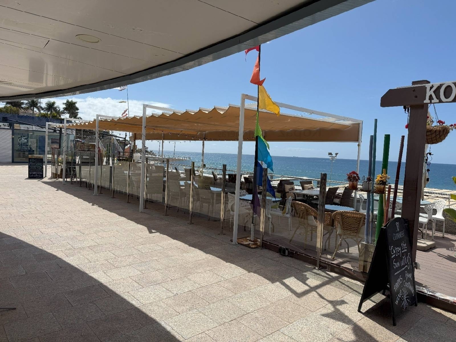  till salu lokal San Bartolomé De Tirajana Área Sur 4