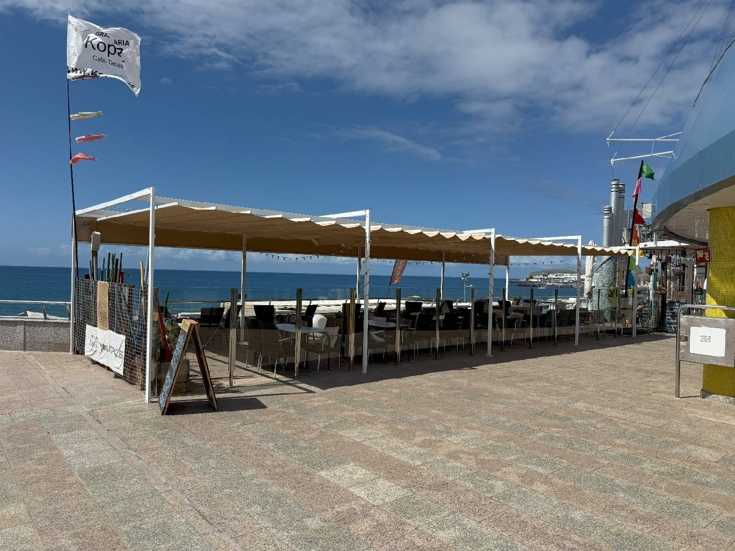  till salu lokal San Bartolomé De Tirajana Área Sur 7