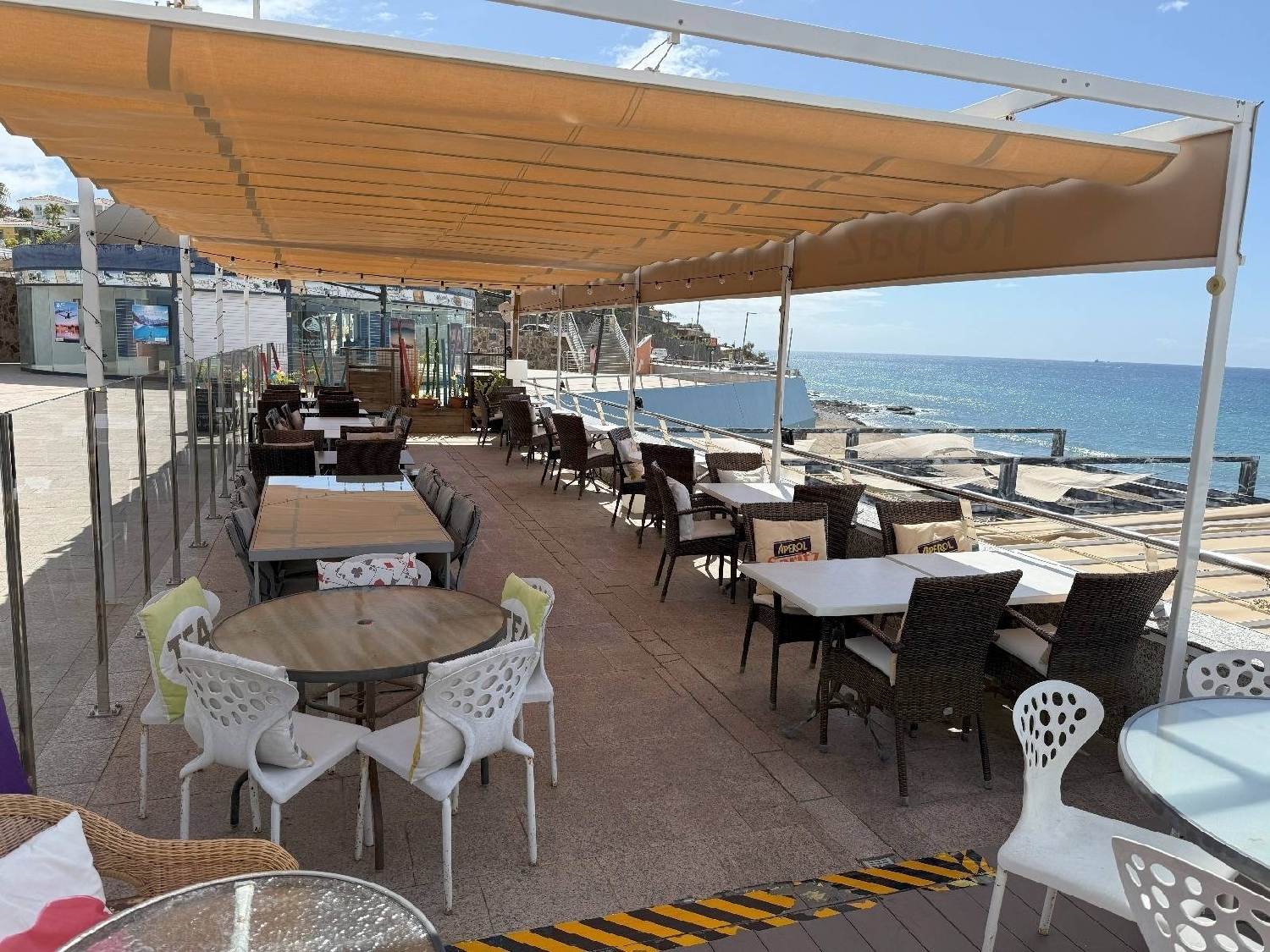  till salu lokal San Bartolomé De Tirajana Área Sur 8