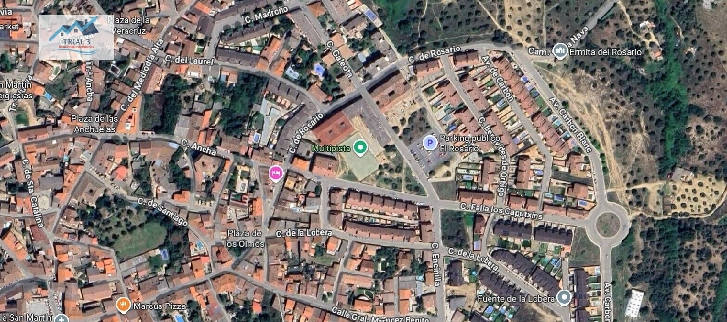  till salu lokal San Martín De Valdeiglesias Sierra Oeste 3