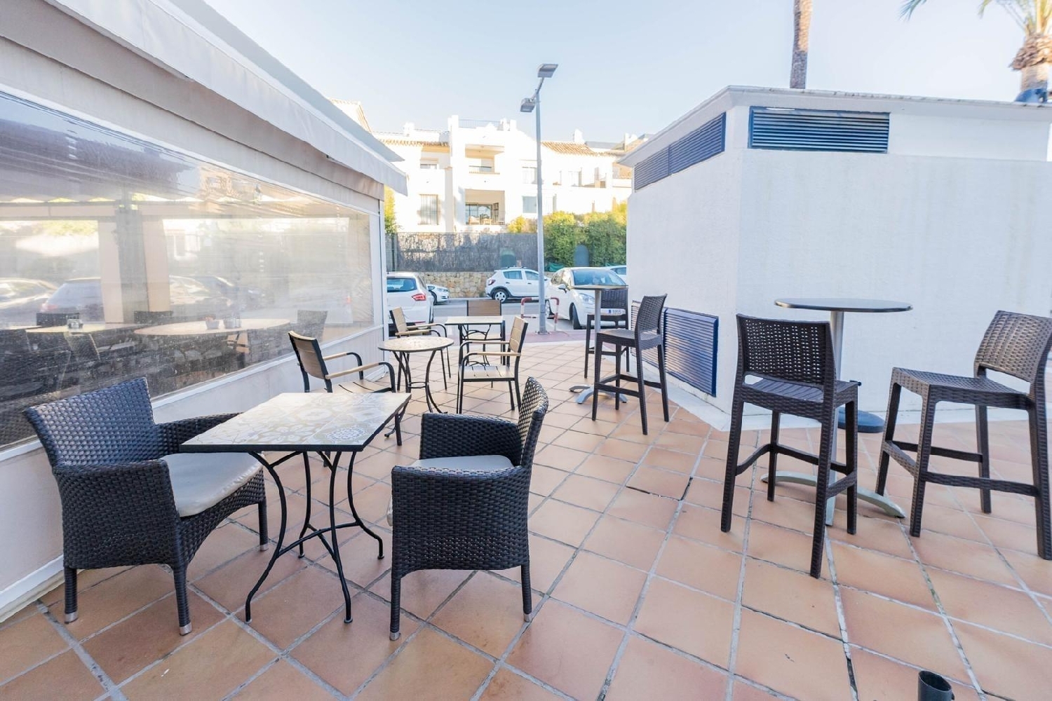 for sale commercial premise San Pedro De Alcántara Costa Del Sol Occidental 8