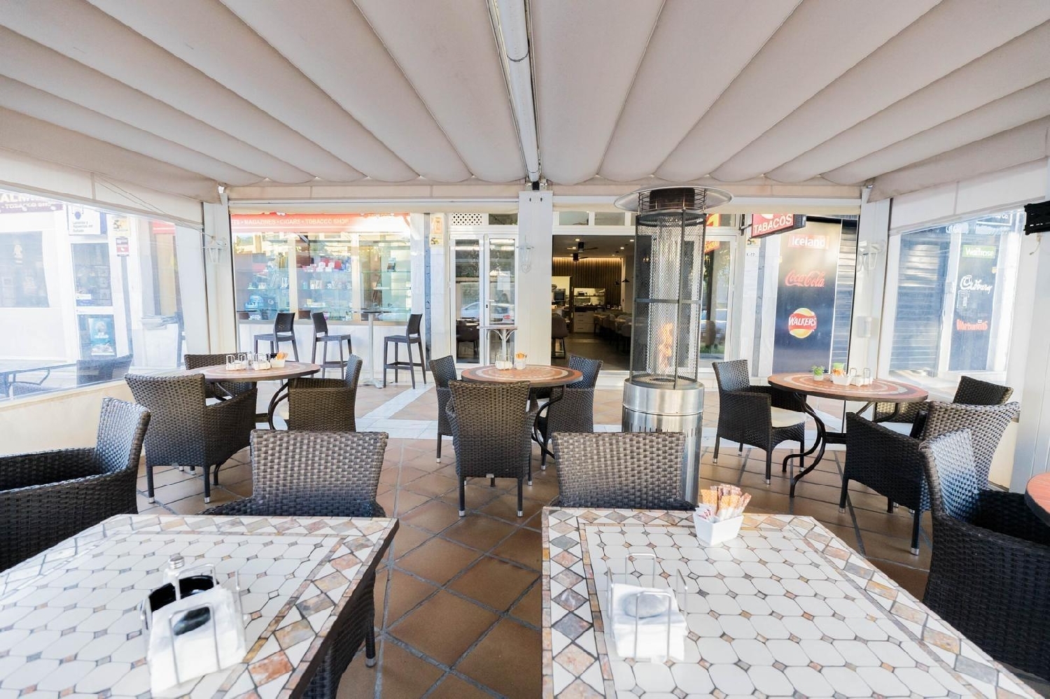 for sale commercial premise San Pedro De Alcántara Costa Del Sol Occidental 1