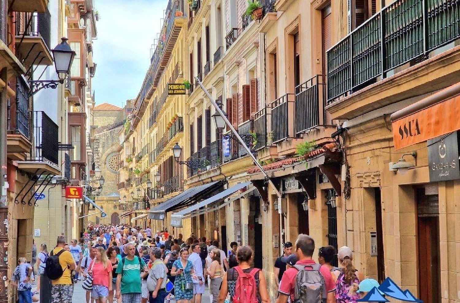 te koop bedrijfsruimte San Sebastián De Garabandal Saja-Nansa 2