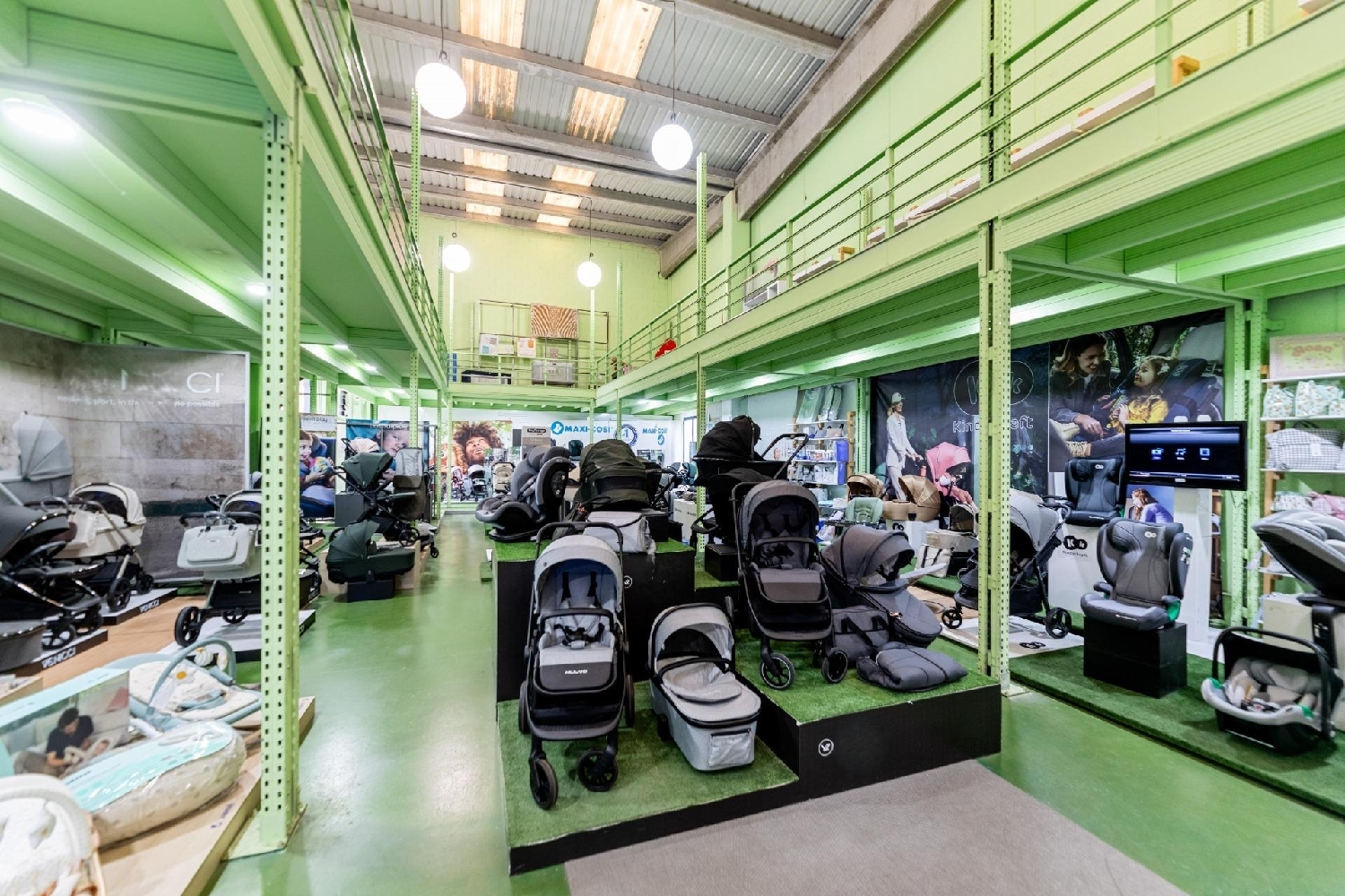  till salu lokal San Sebastián De Los Reyes 28702 Cuenca Del Medio Jarama 4