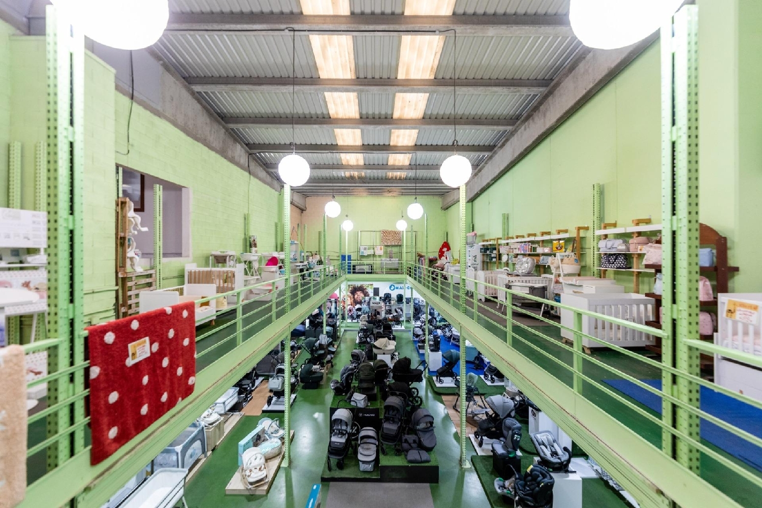  till salu lokal San Sebastián De Los Reyes 28702 Cuenca Del Medio Jarama 8