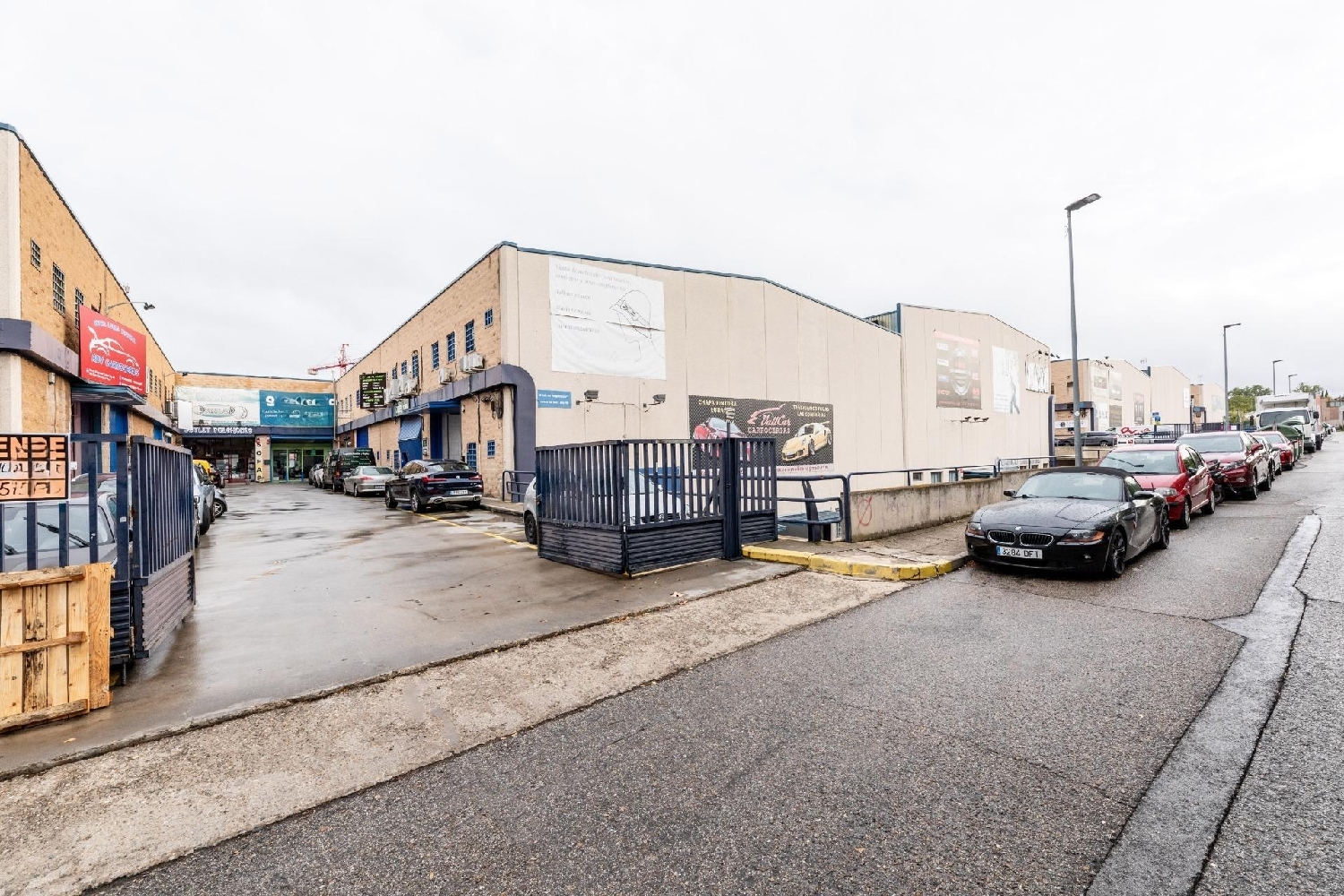  till salu lokal San Sebastián De Los Reyes 28702 Cuenca Del Medio Jarama 2