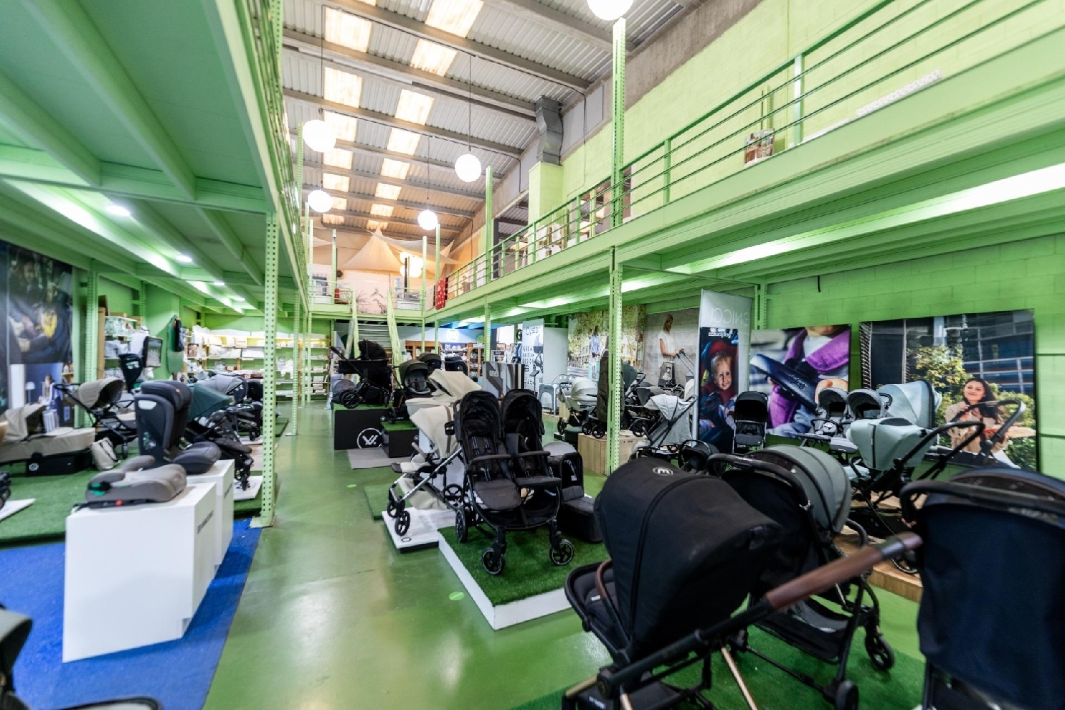  till salu lokal San Sebastián De Los Reyes 28702 Cuenca Del Medio Jarama 5