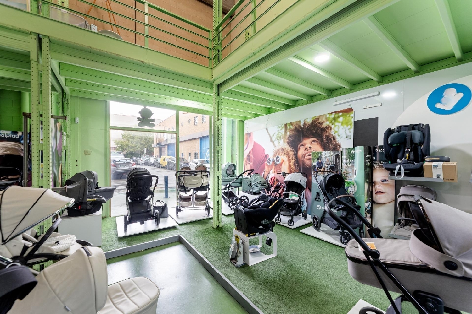  till salu lokal San Sebastián De Los Reyes 28702 Cuenca Del Medio Jarama 6