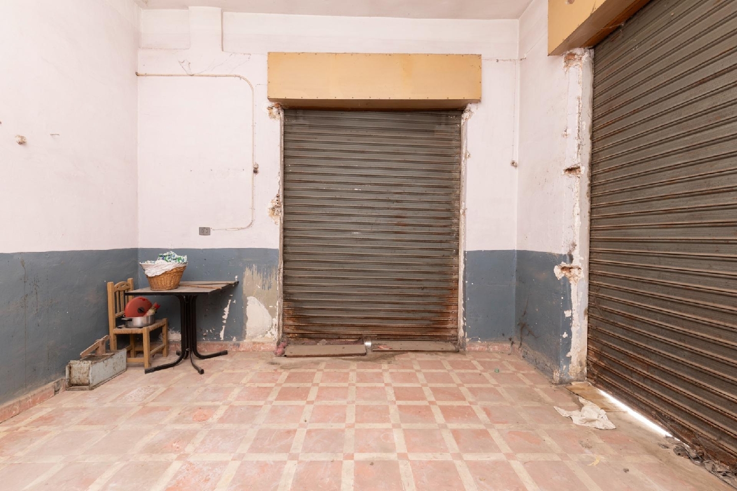  till salu lokal Santa Fe Vega De Granada 6