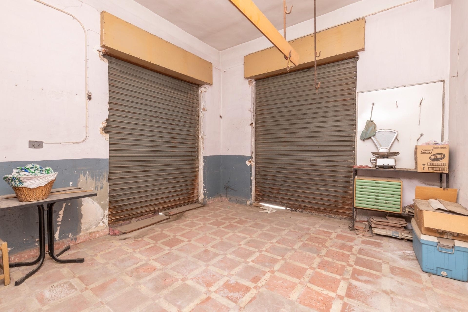  till salu lokal Santa Fe Vega De Granada 3