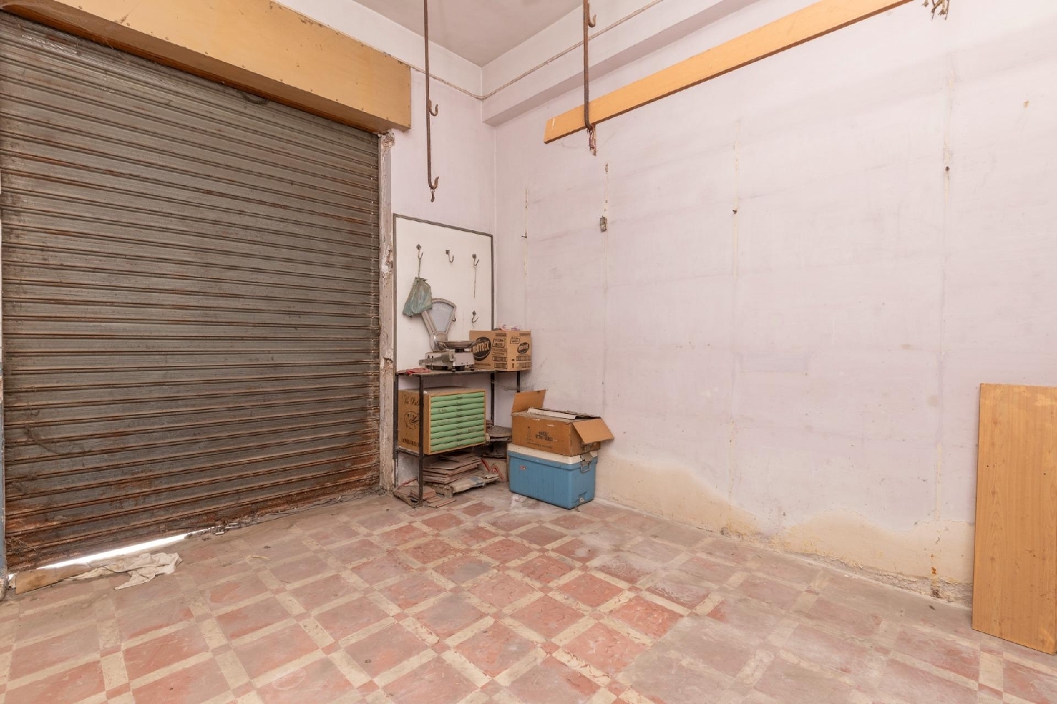  till salu lokal Santa Fe Vega De Granada 4