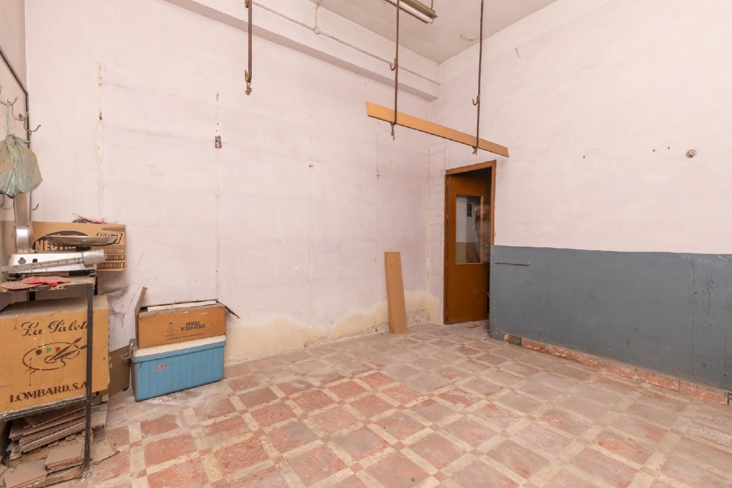  till salu lokal Santa Fe Vega De Granada 5