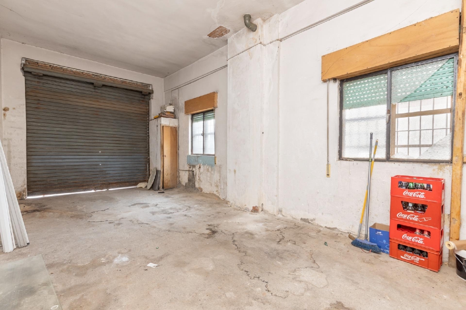  till salu lokal Santa Fe Vega De Granada 7